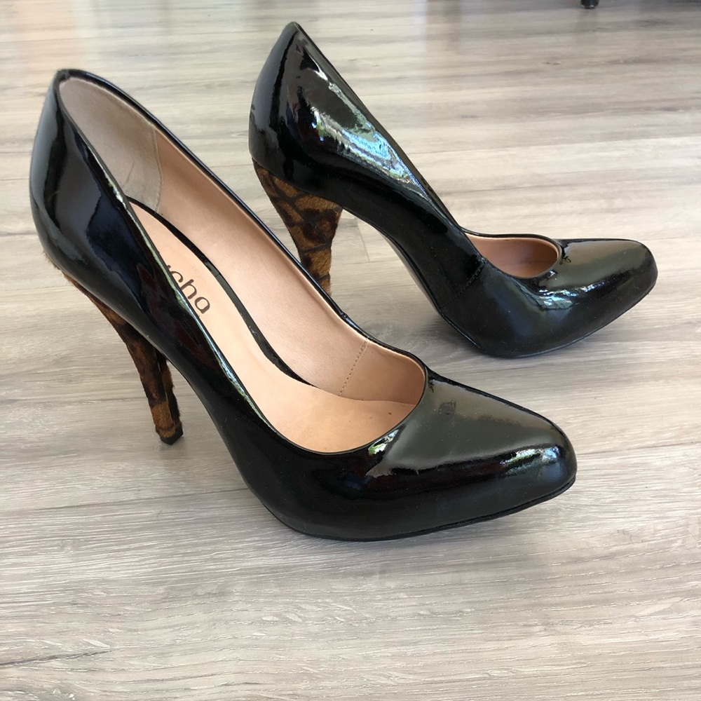 Miucha heels